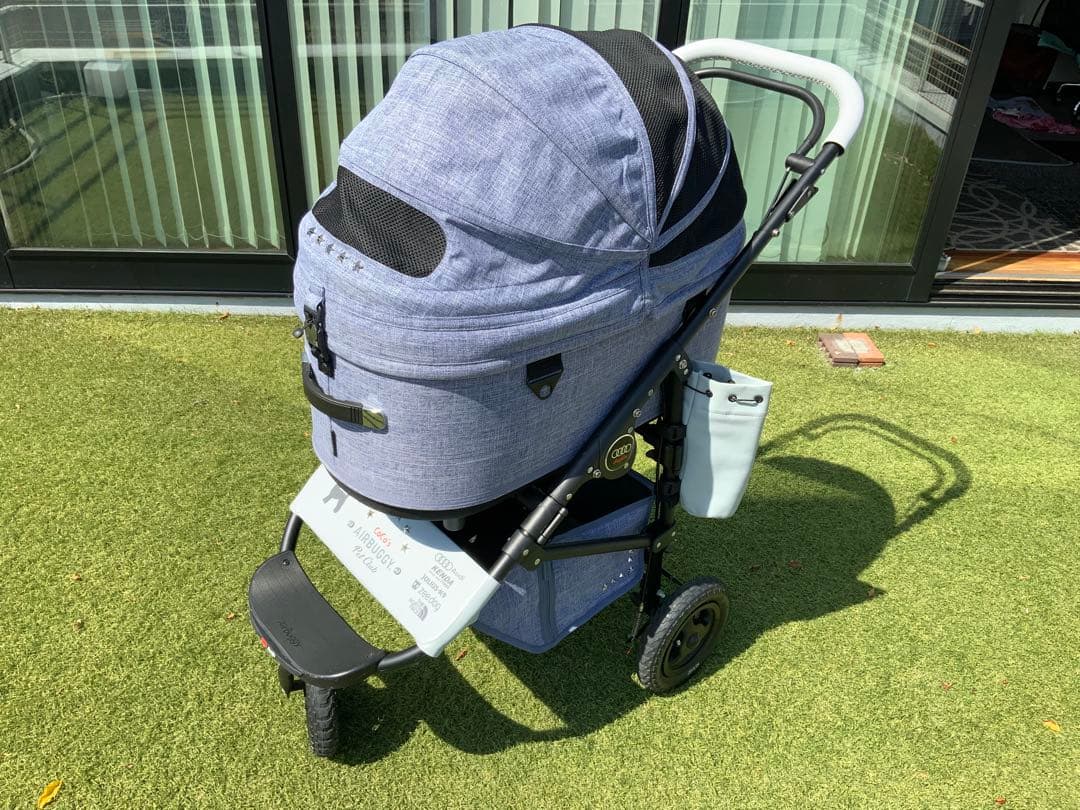 AIRBUGGY★エアバギー★プレミア★ラージ★カスタム★美品★直接引取り歓迎