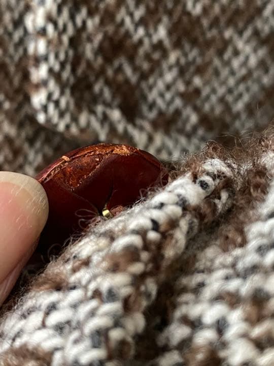 MADISONBLUE ウールミリタリジャケット