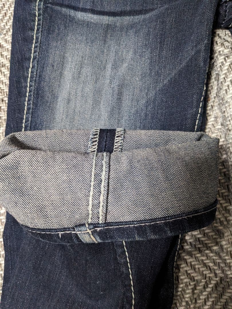 美品 TRUE RELIGION トゥルーレリジョン ブーツカット デニム