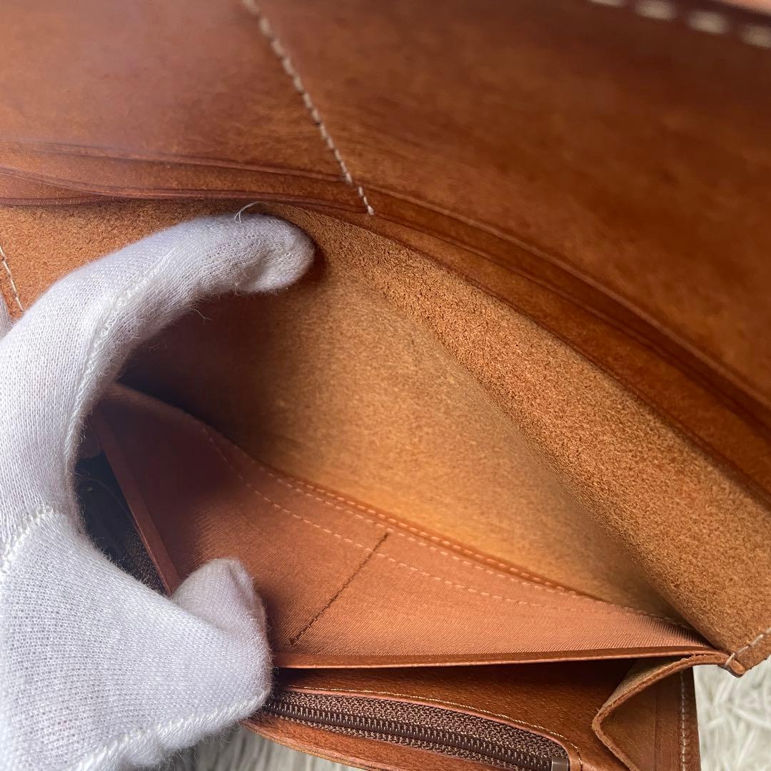 【美品】ポーター ホフ ロングウォレット 長財布