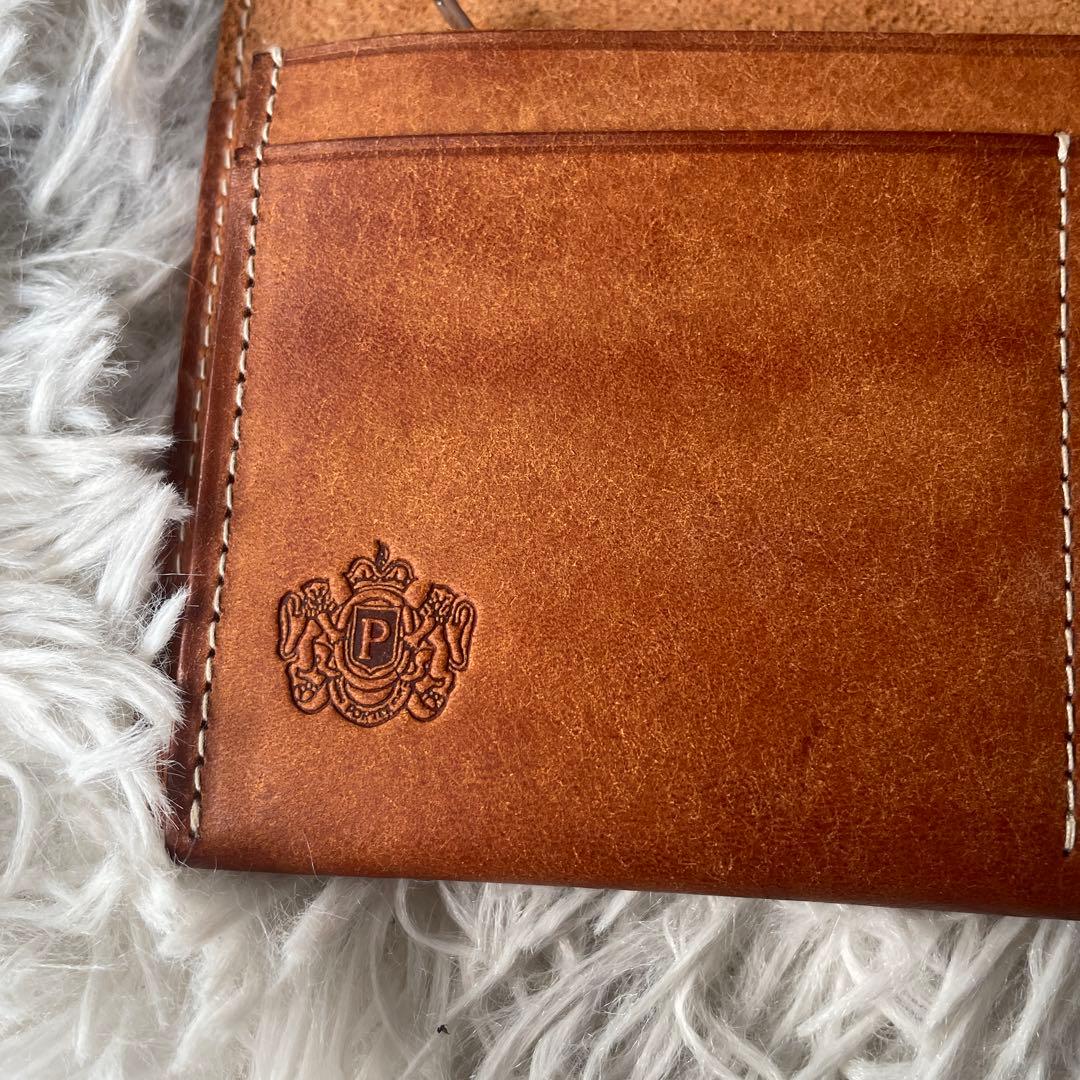 【美品】ポーター ホフ ロングウォレット 長財布