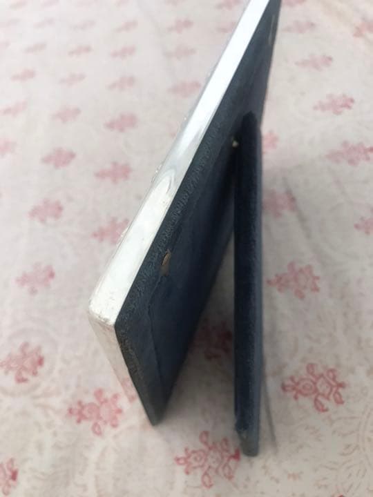 クリストフルのフォトフレーム