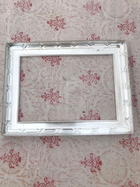 クリストフルのフォトフレーム