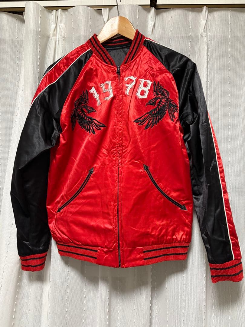 DIESEL スカジャン S G-Dragon着用モデル