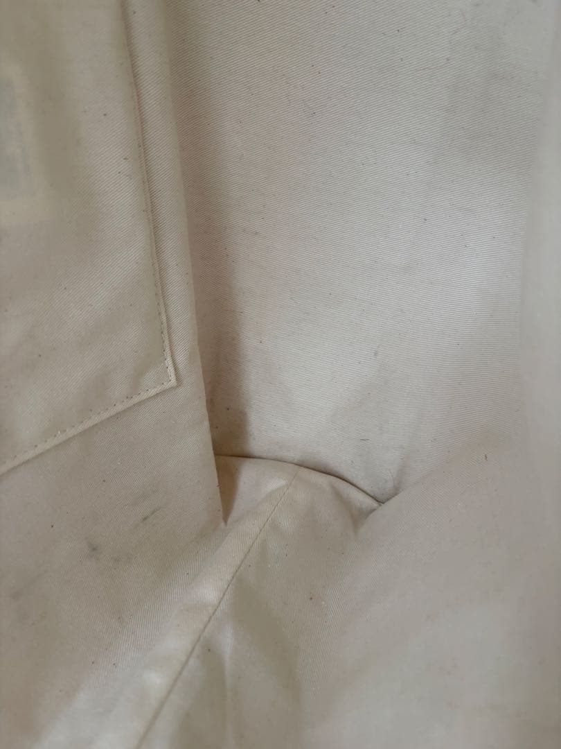 コムデギャルソンガール　PVCバック2/23まで