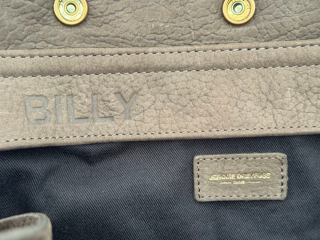 Jerome Dreyfuss ジェロームドレイフュス Billy M バッグ