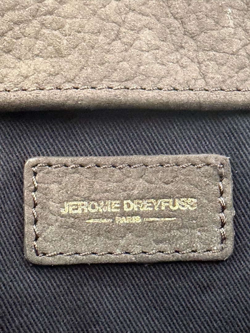 Jerome Dreyfuss ジェロームドレイフュス Billy M バッグ