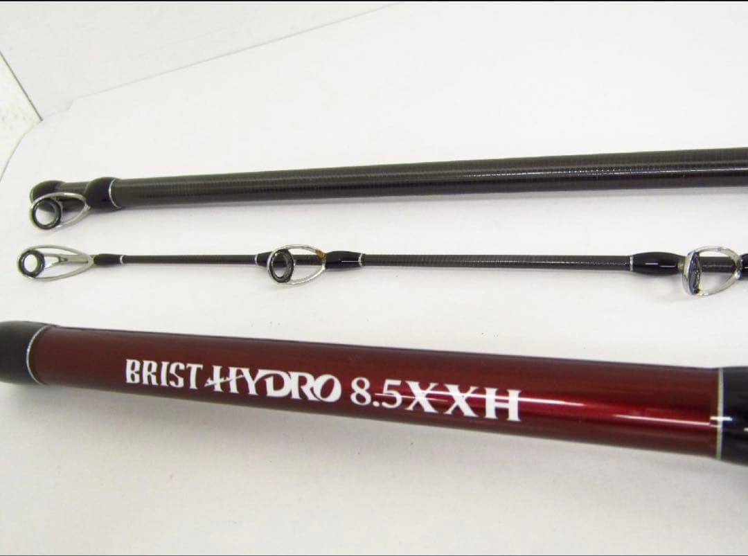 ロッド Brist Hydro 8.5XXH