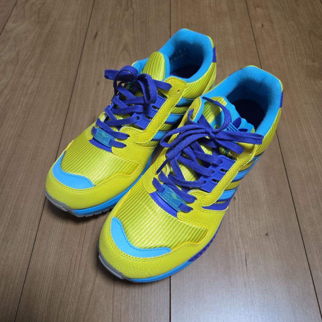 adidas×atomos zx8000 Ura