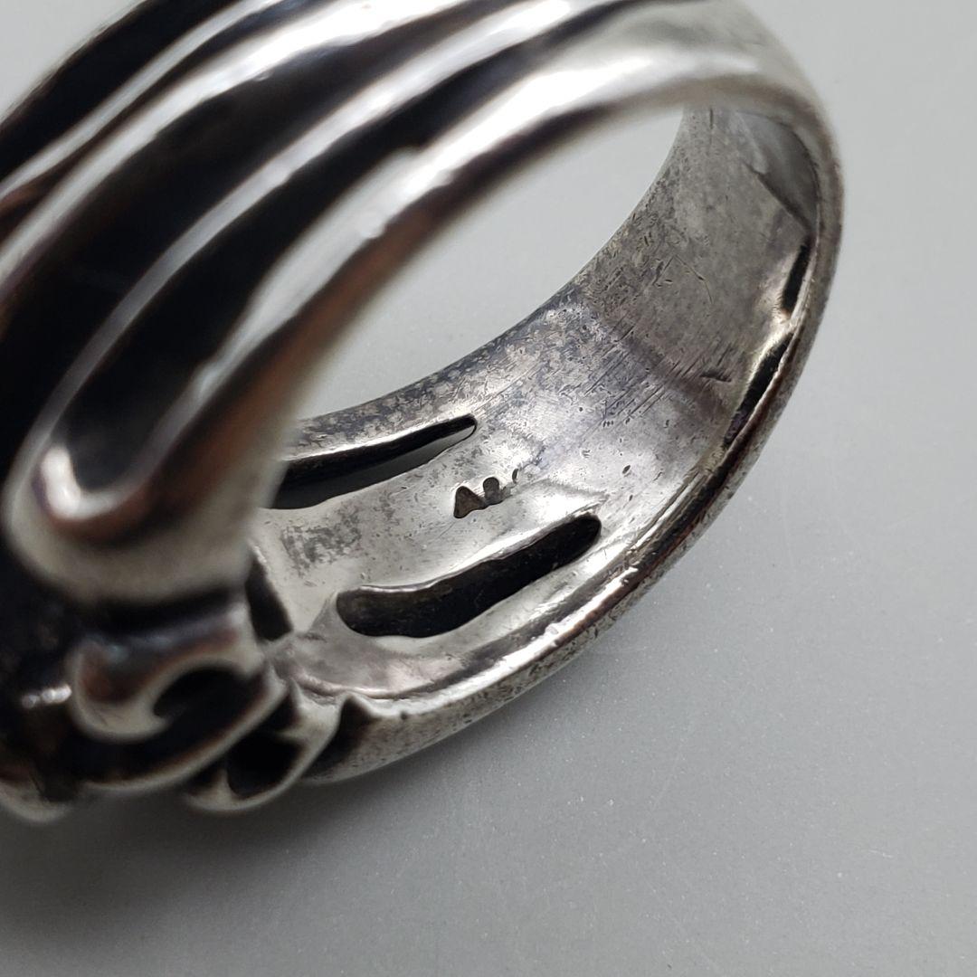 【最終価格】A&G エーアンドジー オニキスリング