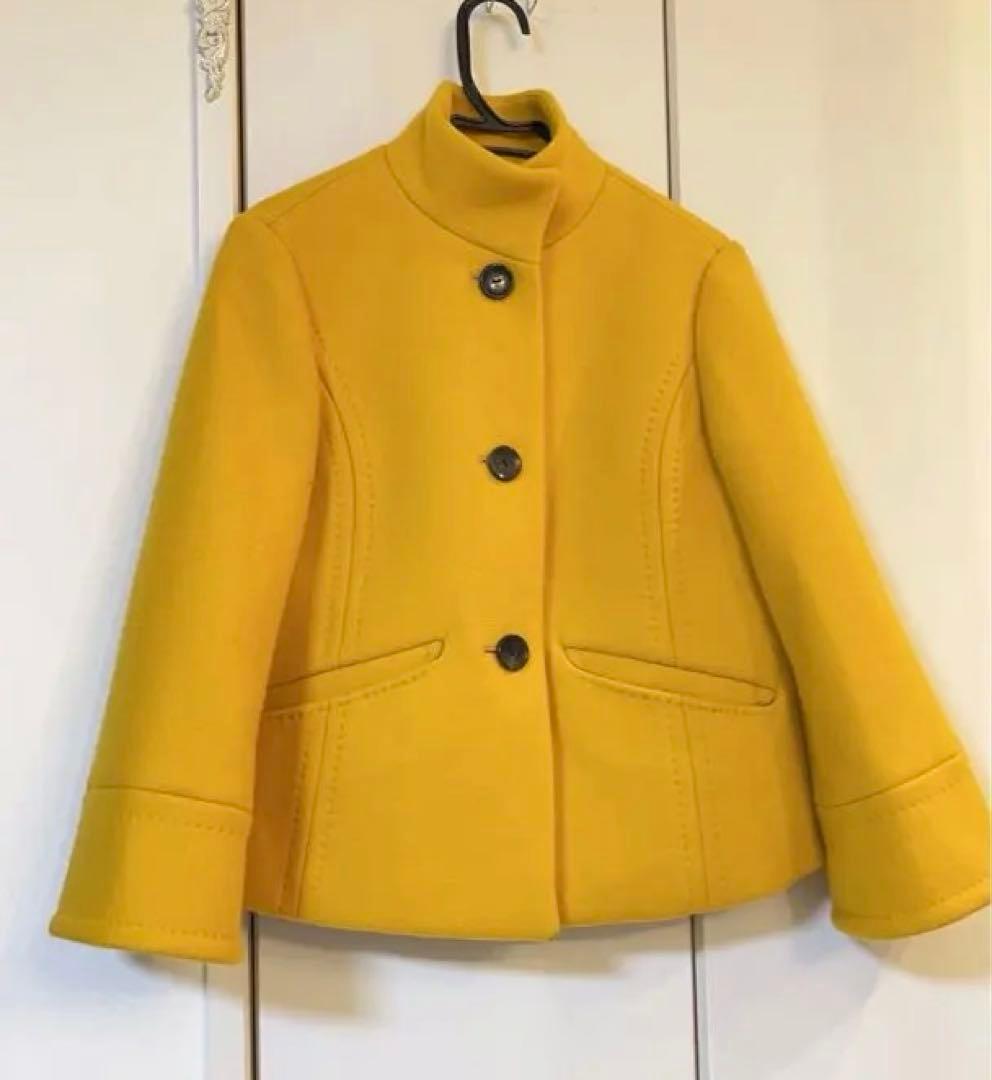 ミカコナカムラ　最高級カシミヤコート