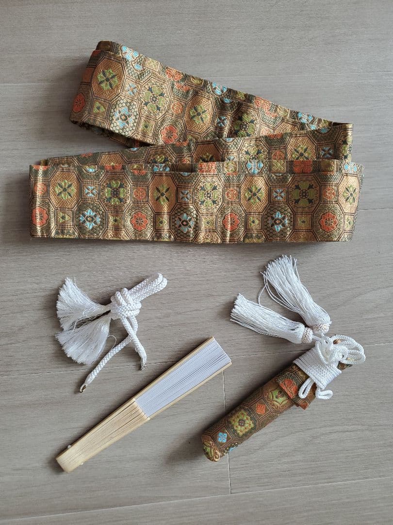 七五三　5歳　男の子　着物・羽織袴セット