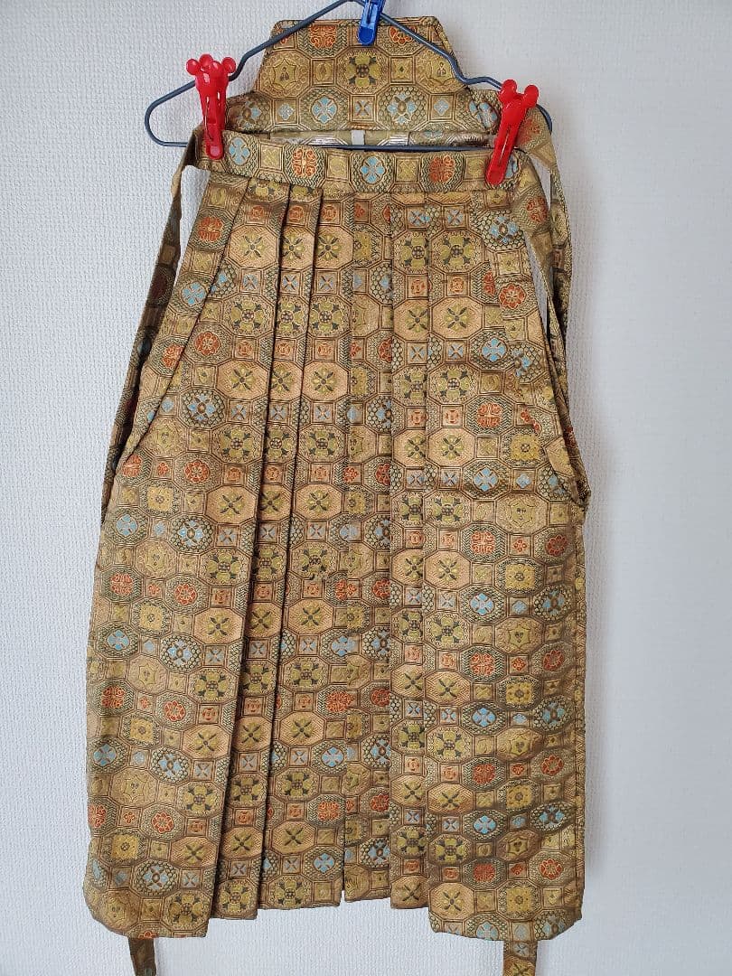 七五三　5歳　男の子　着物・羽織袴セット