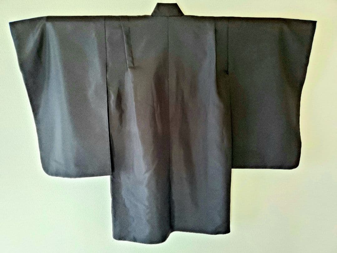 七五三　5歳　男の子　着物・羽織袴セット