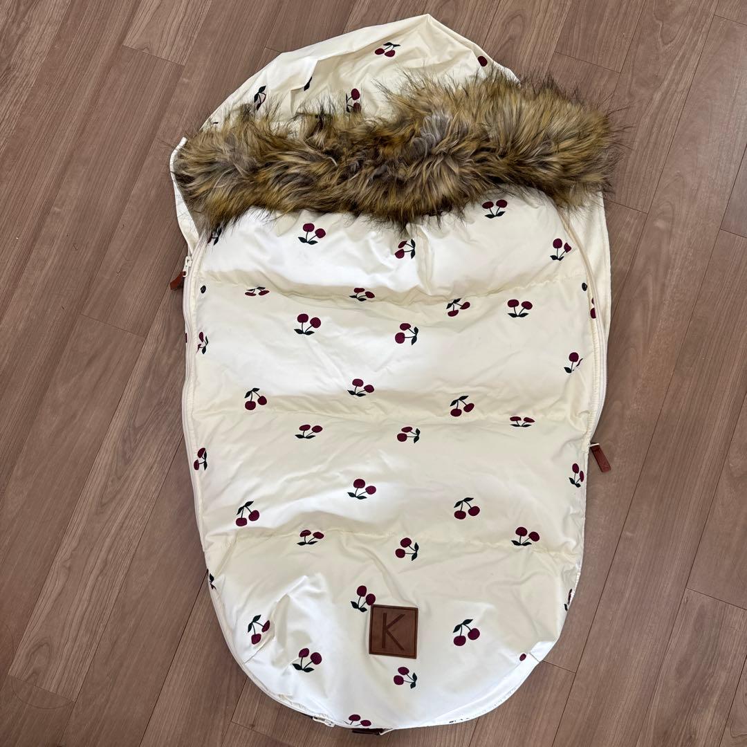 kuling ベビーカー用フットマフ