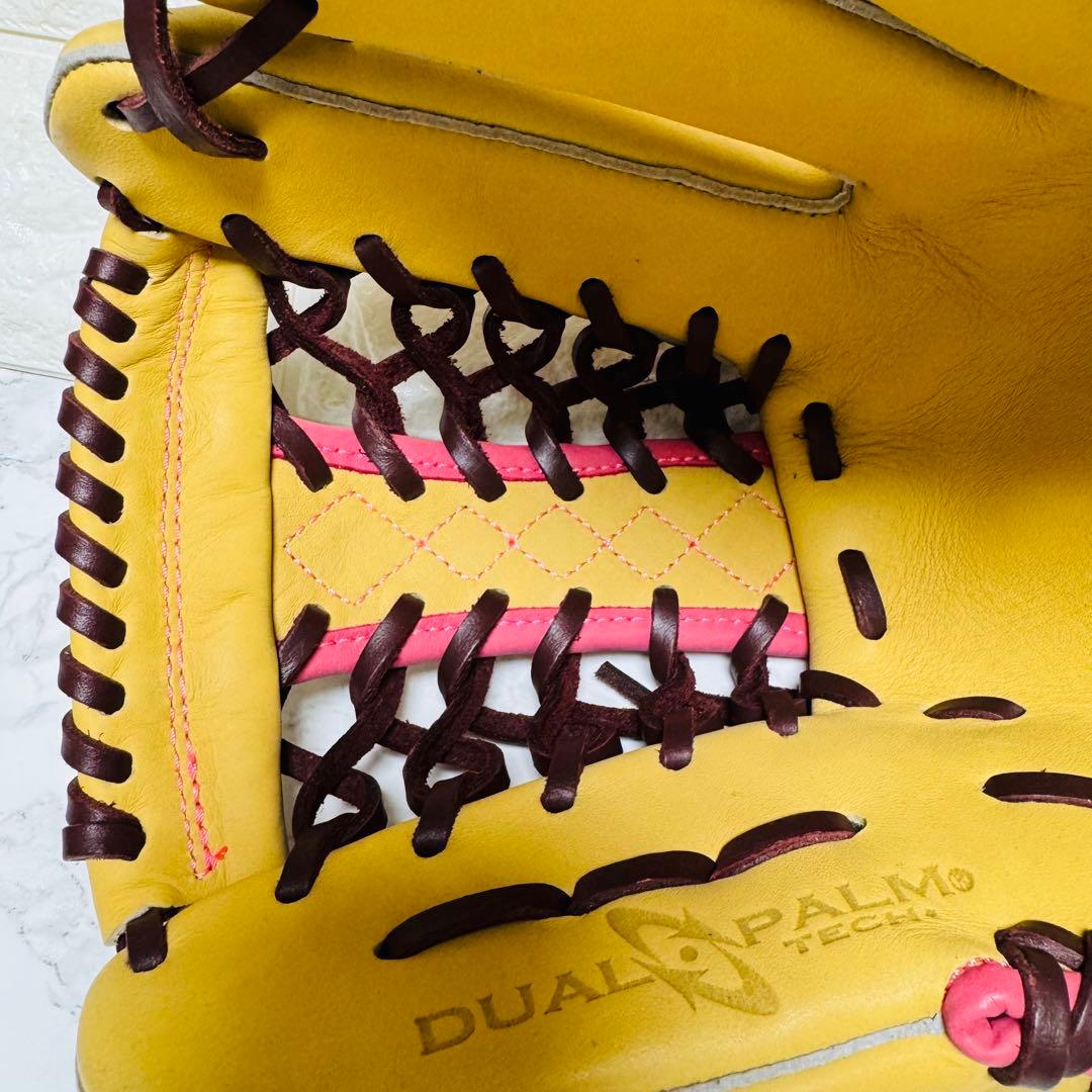 【極美品】Rawlings ローリングス Hyper Tech 軟式