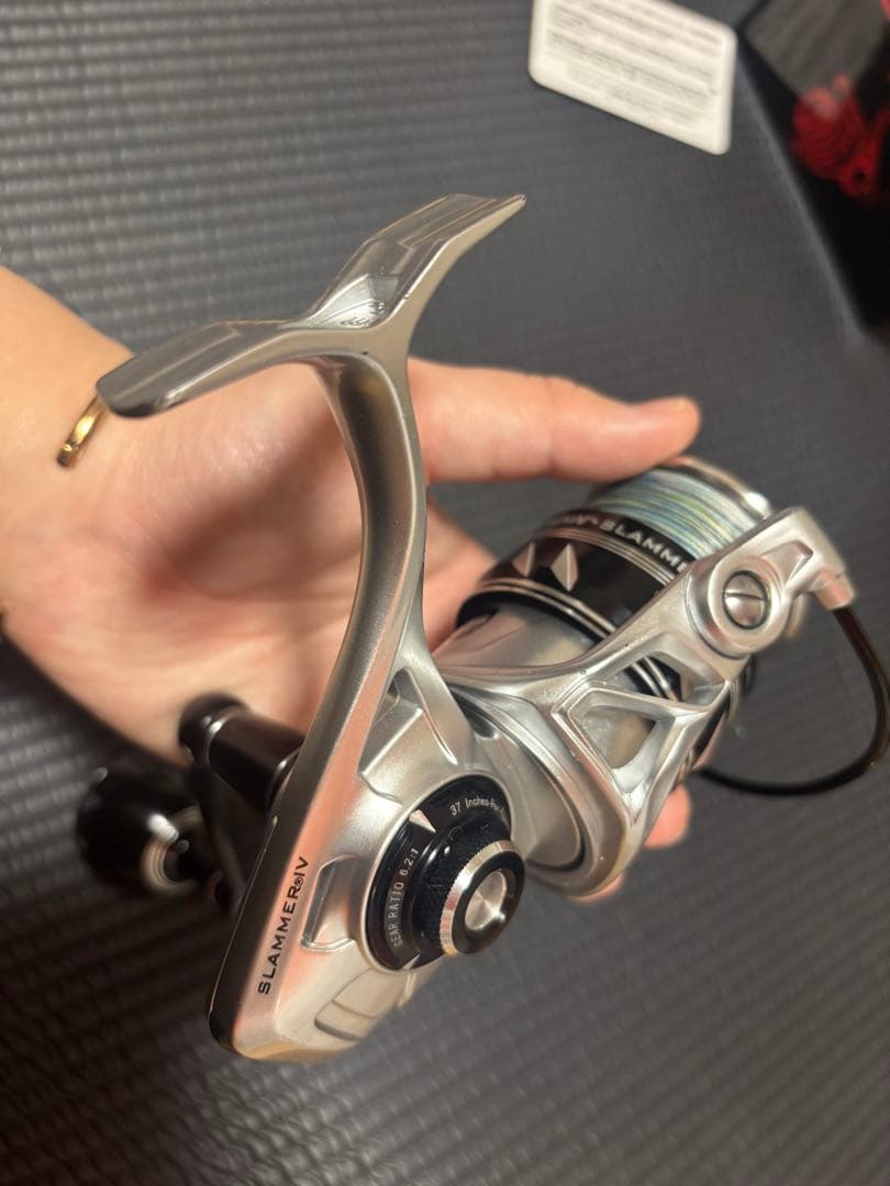 PENN SLAMMER IV DX SLAIV3500DXスピニングリール