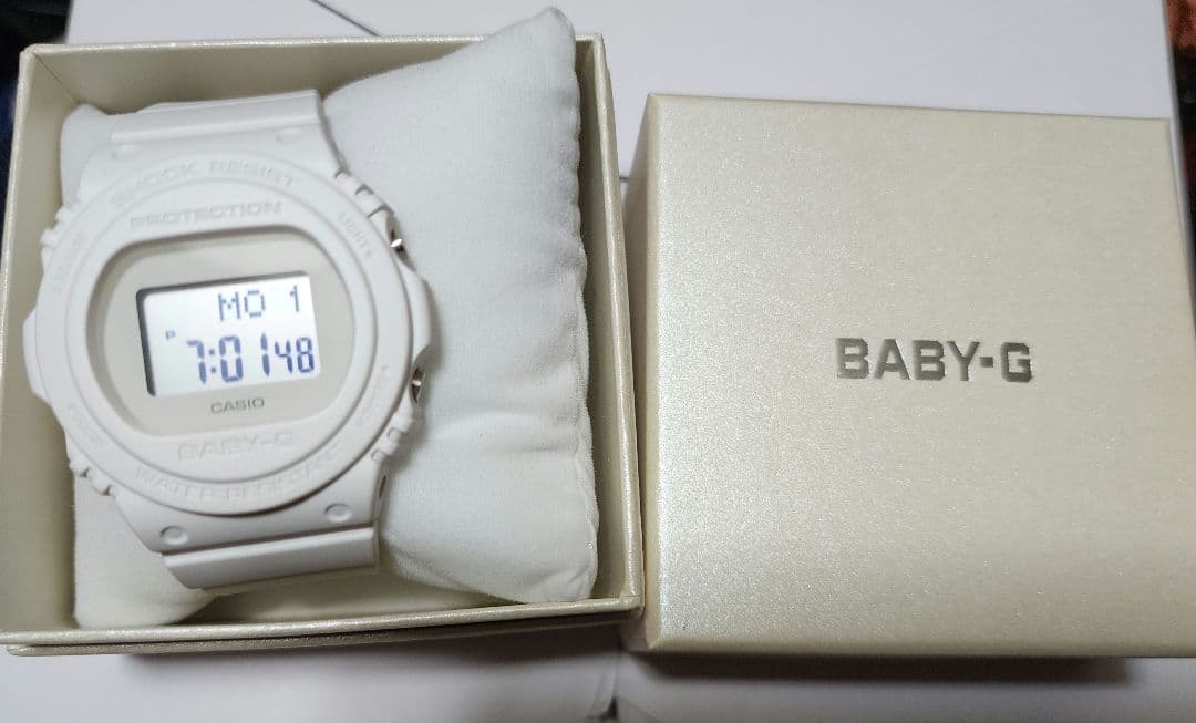 BABY-G BGD-570-7JF CASIO ベビージー