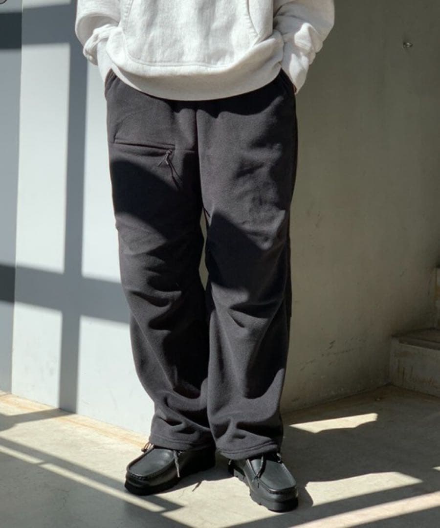 パンツ MARMOT CAPITAL MICRO FLEECE PANTS