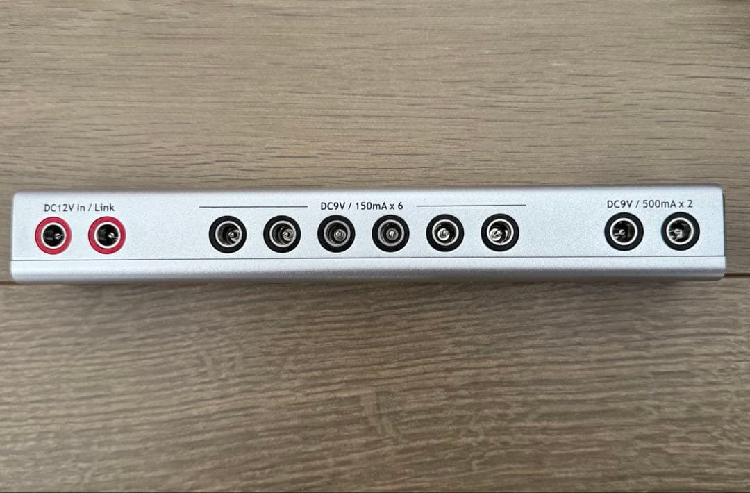 CAJ DC-DC Station II 本体+アダプター