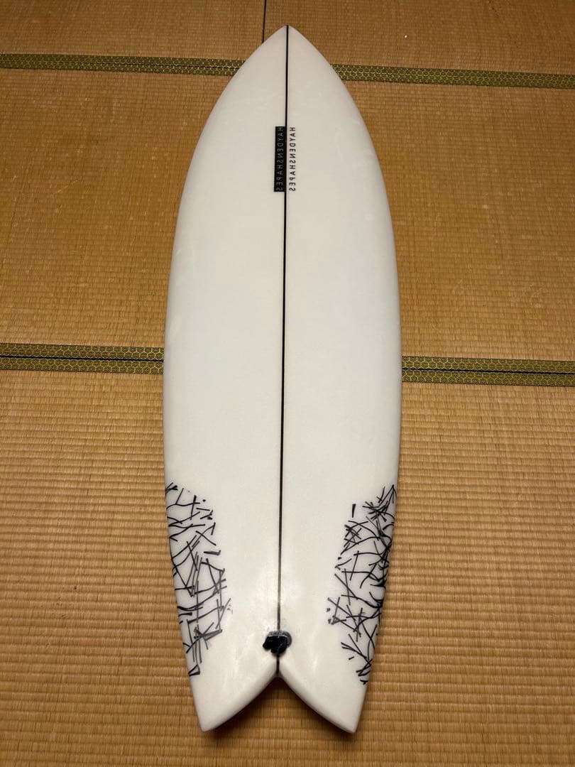 ヘイデンシェイプス　ヒプトツイン5'6