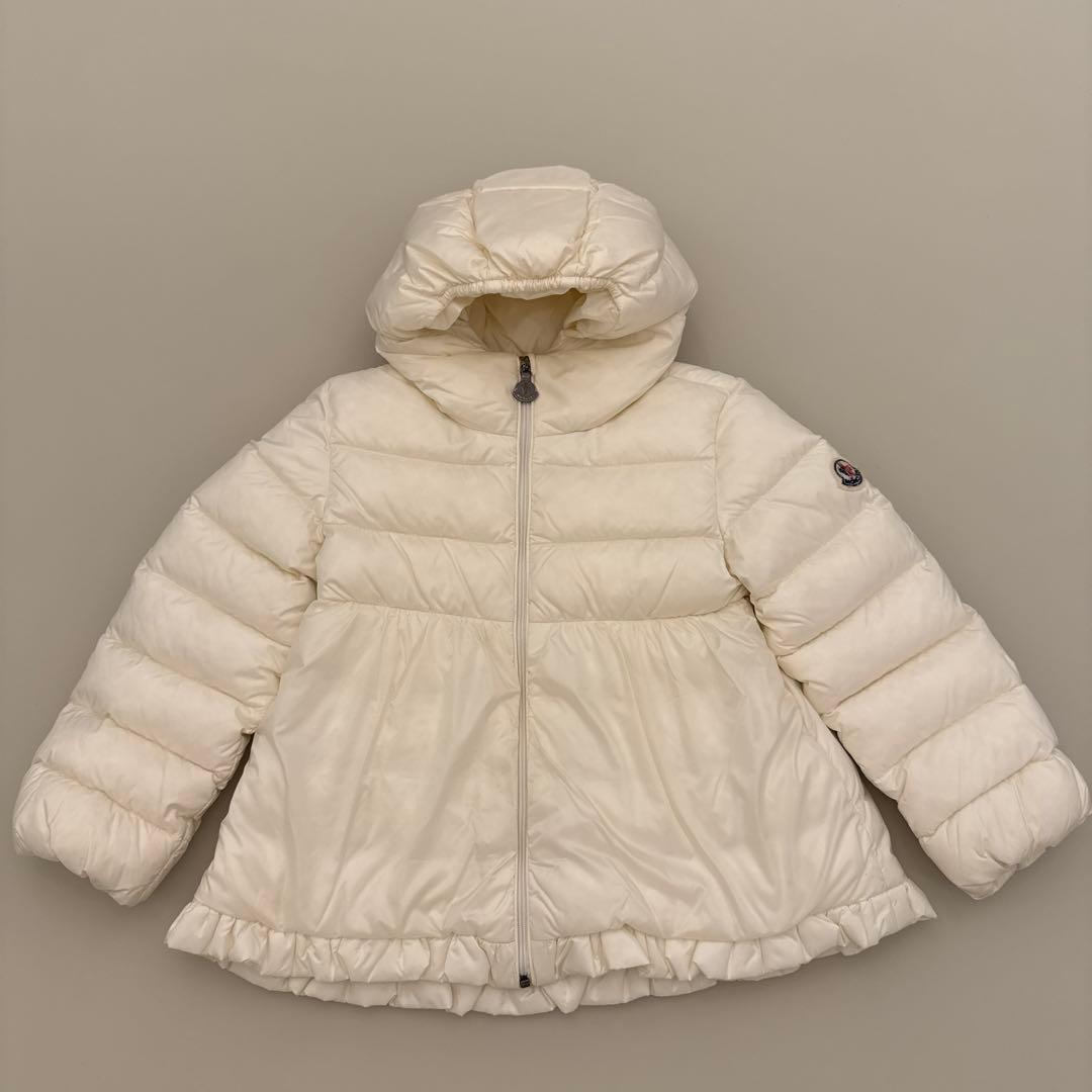 モンクレール　ベビー　ダウンジャケット　90-95cm