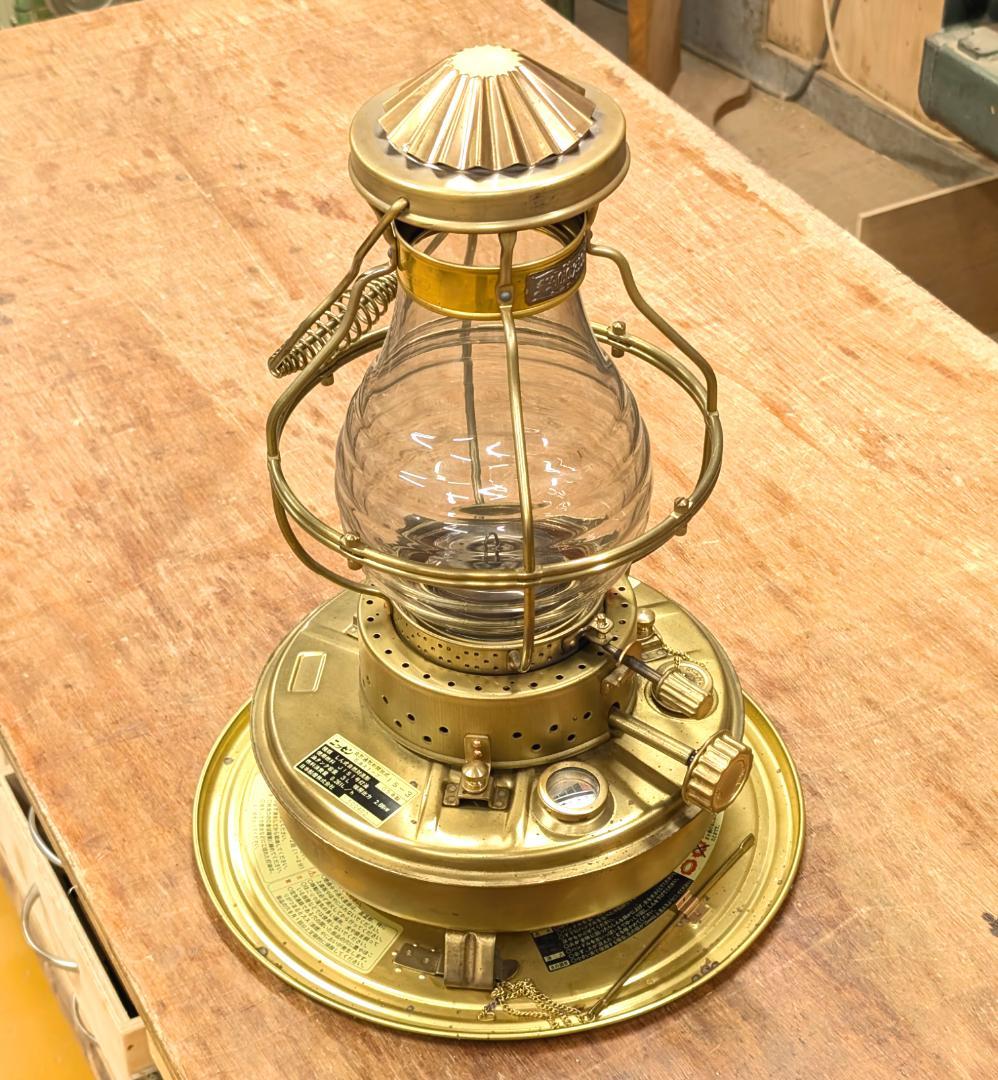 ニッセン lS-3 石油ストーブ