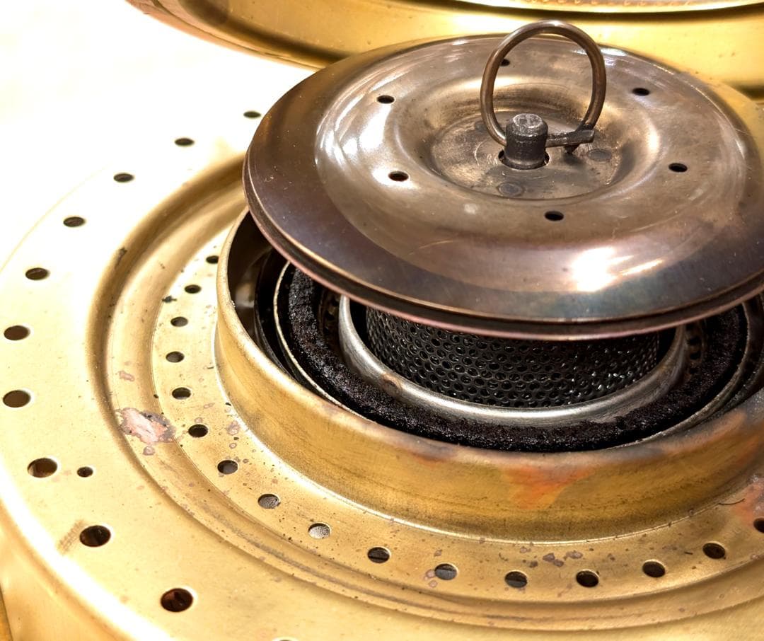 ニッセン lS-3 石油ストーブ