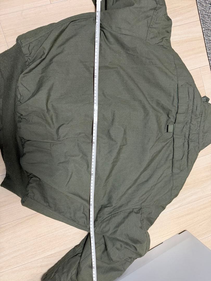 美品 CVC タンカースジャケット M-R