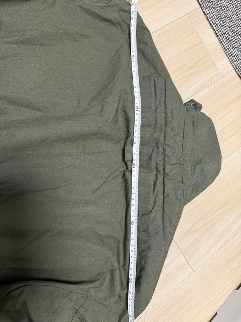 美品 CVC タンカースジャケット M-R