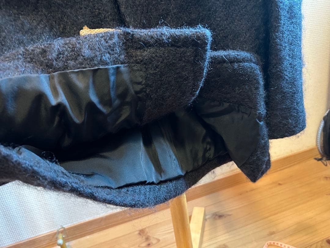 コムデギャルソントリコ　ダッフルコート