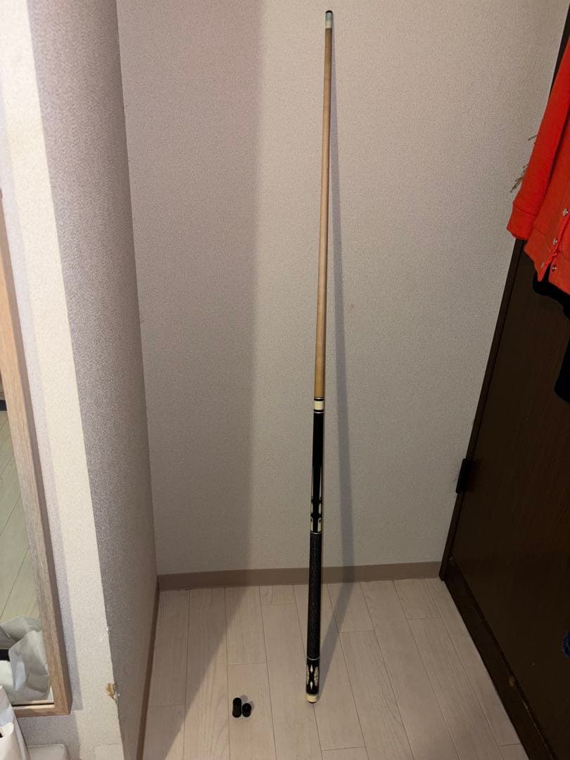 ビリヤード　キュー　AXES