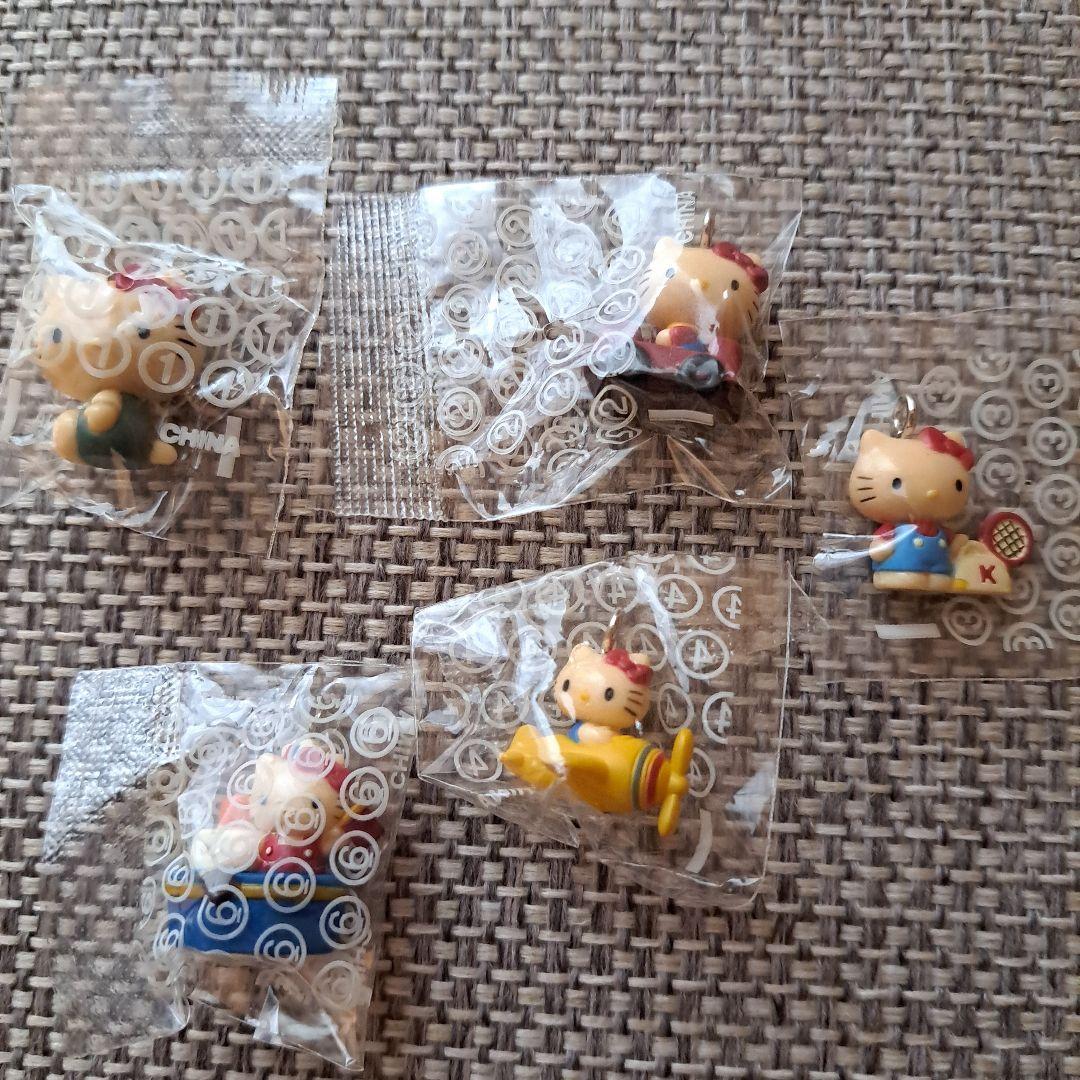 ハローキティ フィギュア 11個セット