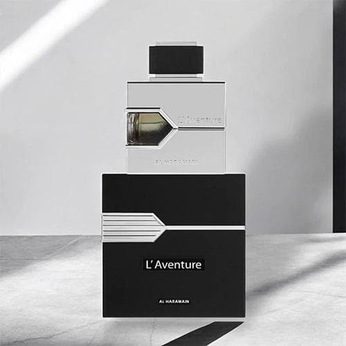 香水(男性用) AL HARAMAIN L'AVENTURE EDP 100ml