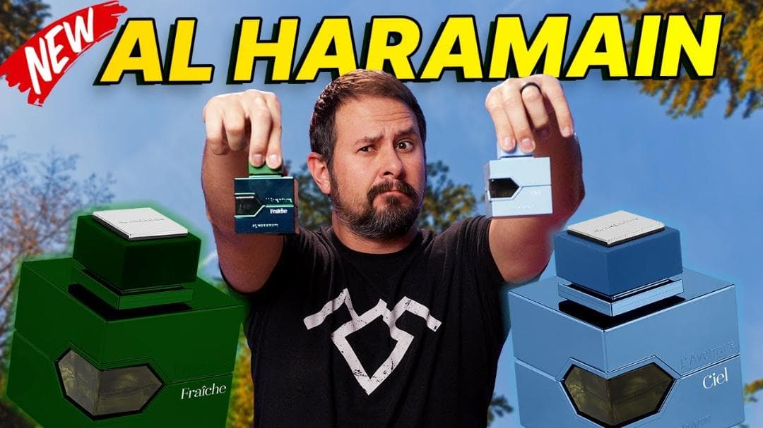 香水(男性用) AL HARAMAIN L'AVENTURE EDP 100ml