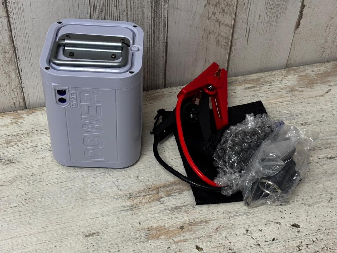 三金商事 ポータブルバッテリー PB268 モバイルバッテリー 防災 アウトドア