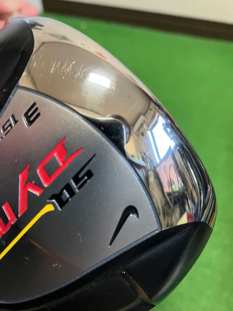 ナイキSQ 3w レフティー　美品^o^