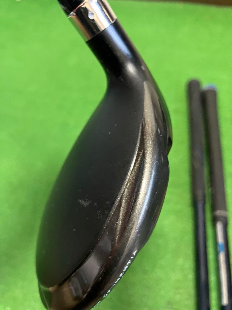 ナイキSQ 3w レフティー　美品^o^