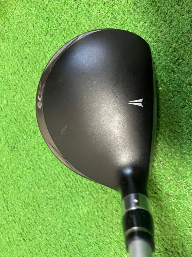 ナイキSQ 3w レフティー　美品^o^