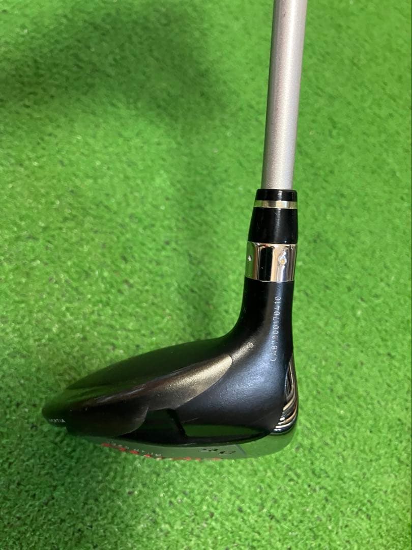 ナイキSQ 3w レフティー　美品^o^