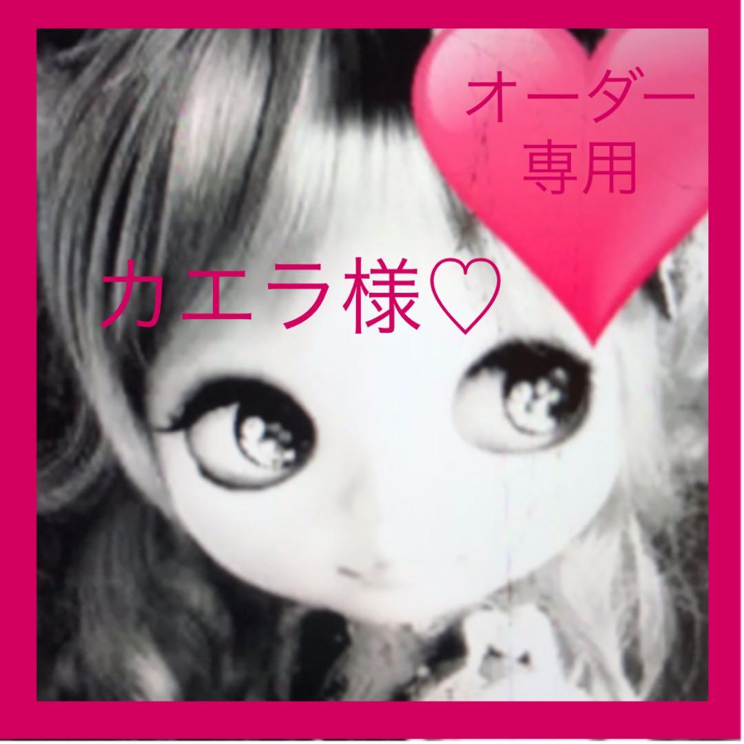 NO.117  カエラ様♡専用　７月９日