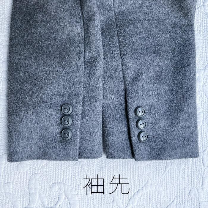 L*e様 MaxMara Studioのコート　ステッチ入り