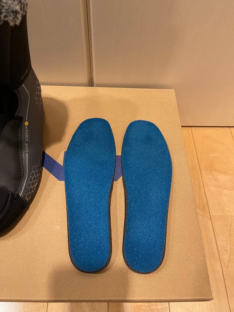 （ぽちたん）LANGE ラング LX 85 23.5cm 1回使用