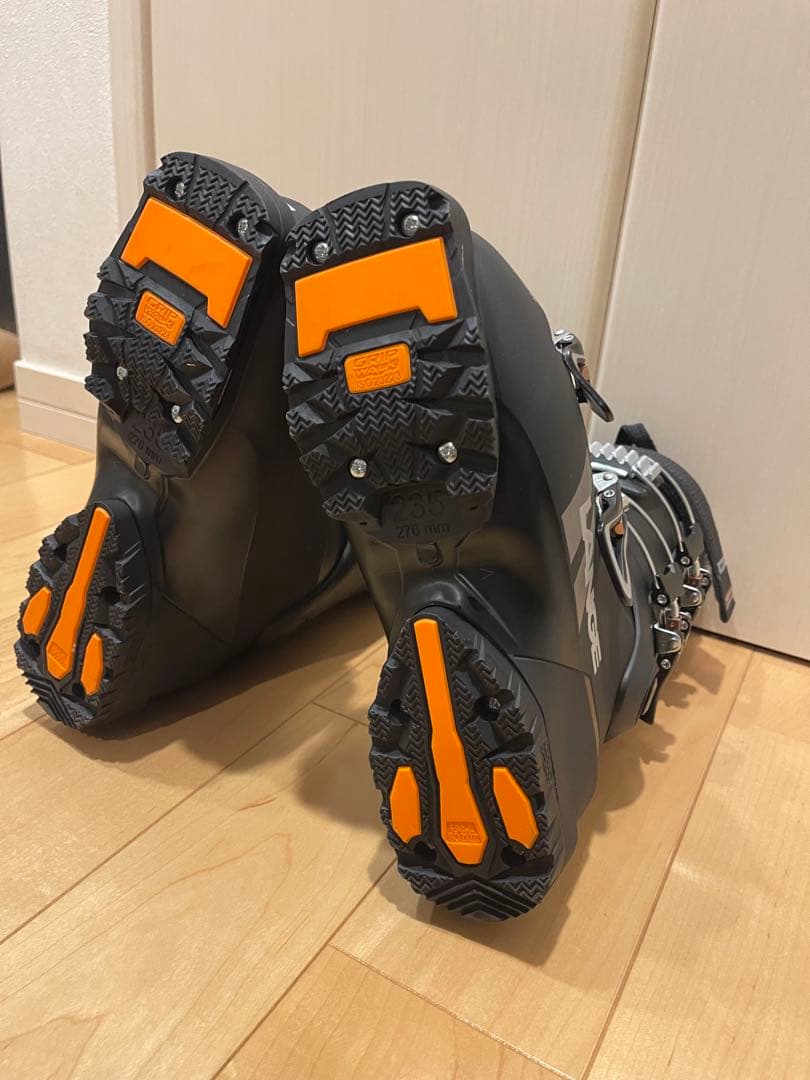 （ぽちたん）LANGE ラング LX 85 23.5cm 1回使用