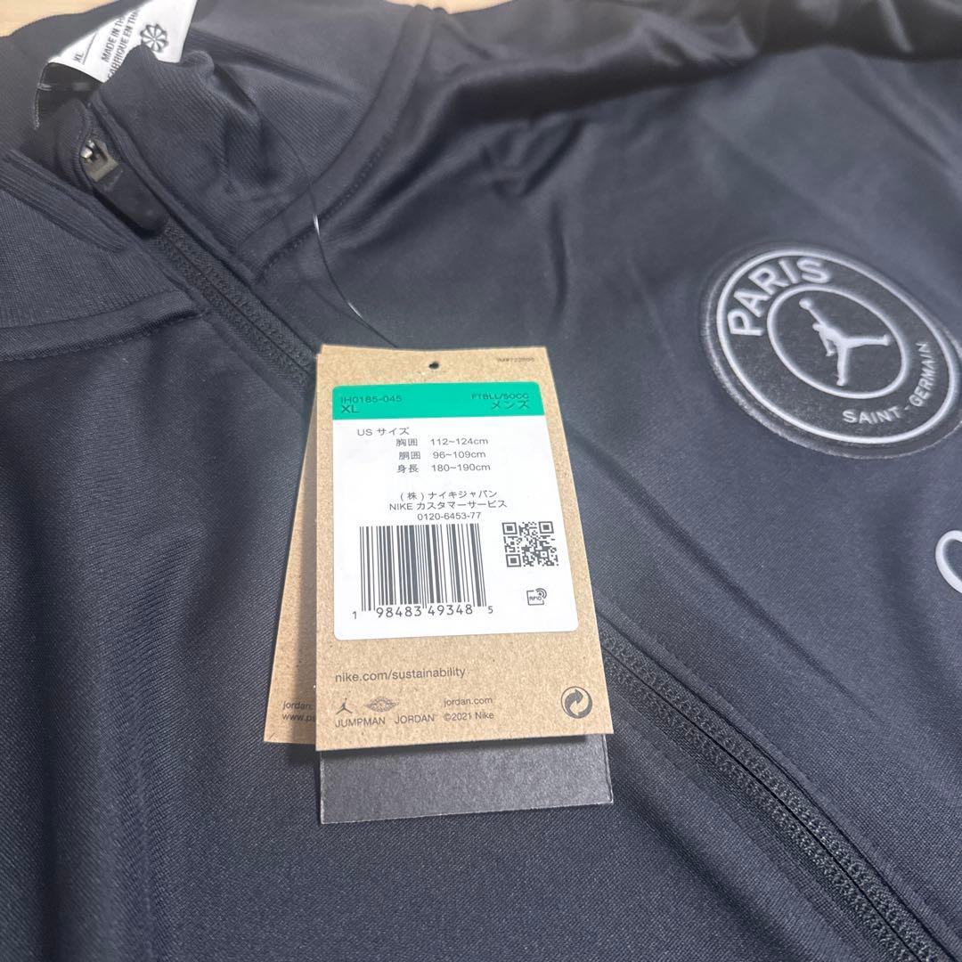NIKE　PSG パリ・サンジェルマン　セットアップ トラックスーツ