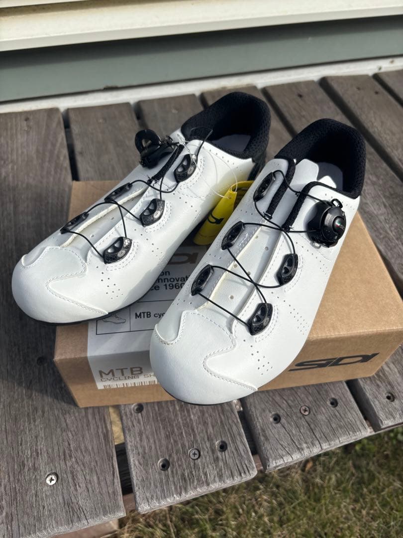 SIDI MTB グラベルシューズ EU40