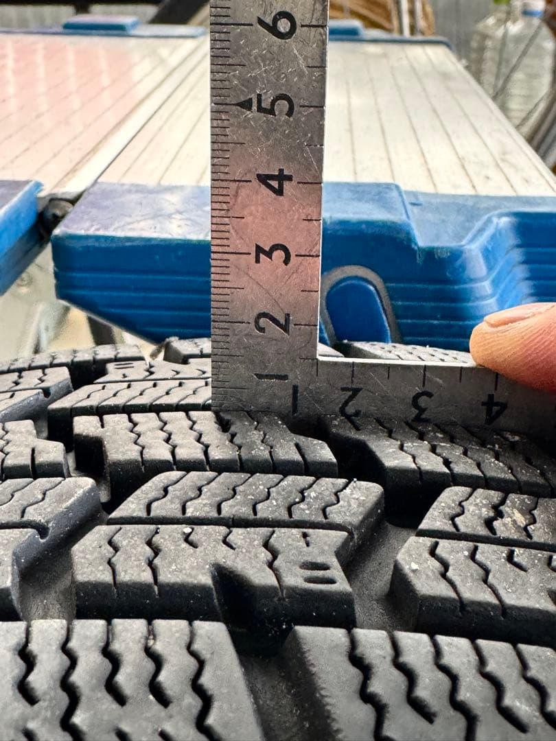 14インチ スタッドレスタイヤセット