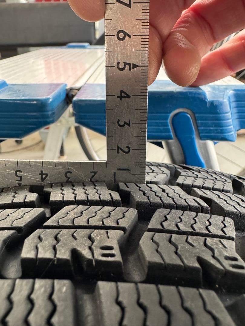 14インチ スタッドレスタイヤセット