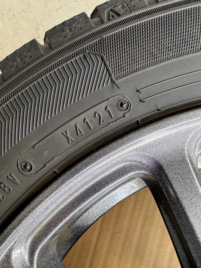 14インチ スタッドレスタイヤセット