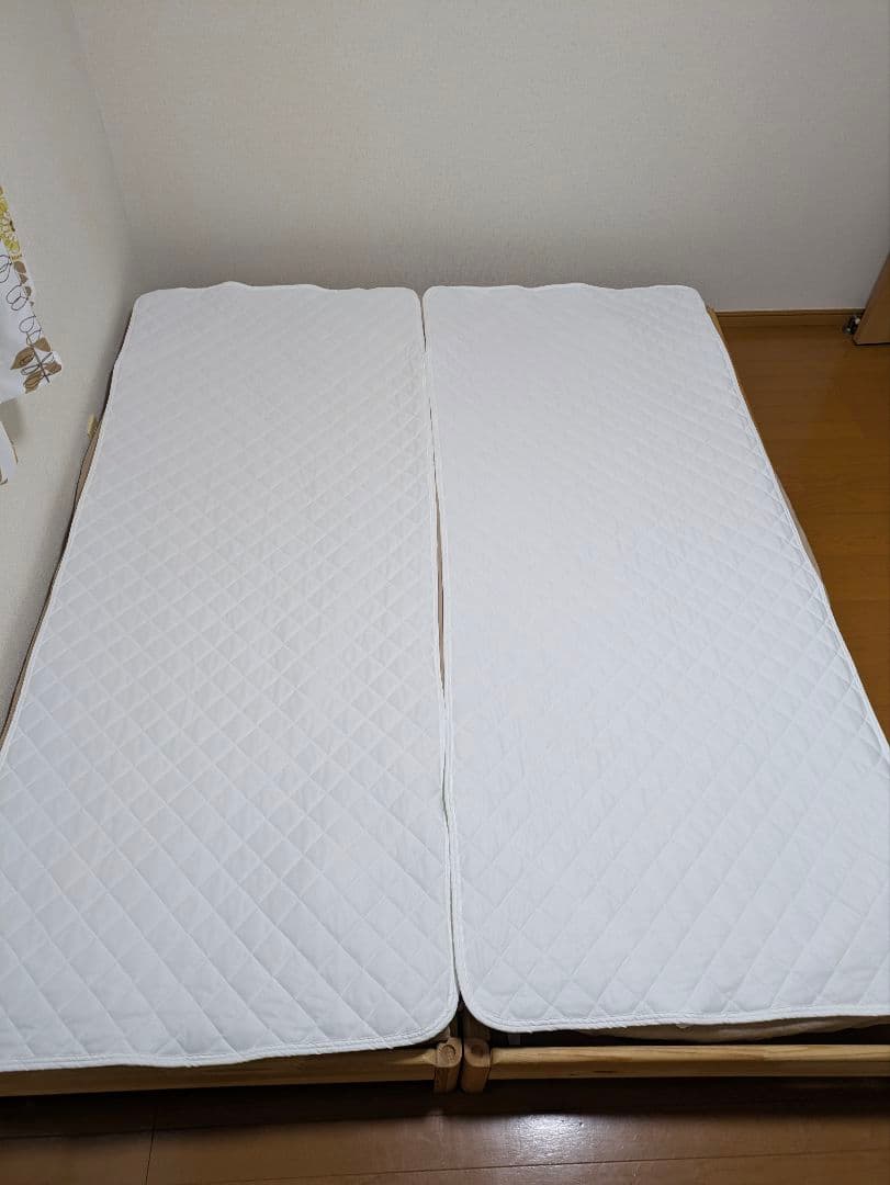 【専用】IKEA スタッキングベッド セミシングル×2